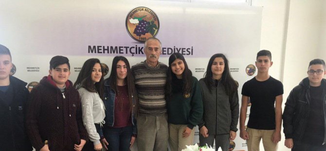‘’ Cittaslow Mehmetçik Çocuk Belediyesi kuruldu ‘’