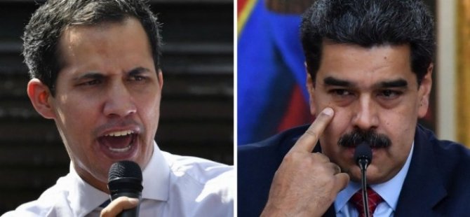 Venezuelalı muhalif liderden İngiltere'ye çağrı: Venezuela altınını Maduro'ya vermeyin