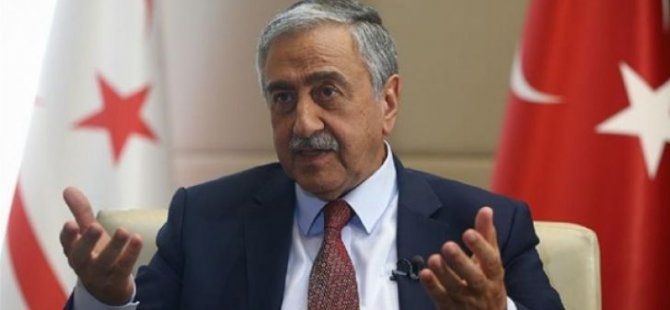 Akıncı: “Çözüm ancak ortak akılla şekillenebilir”