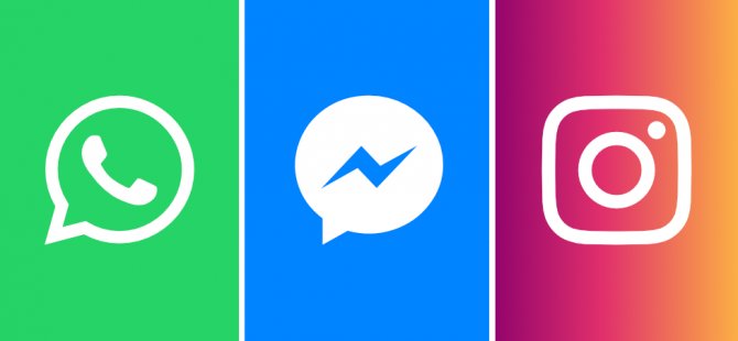 Instagram, Whatsapp ve Messenger'ı birleştirme planı üzerinde çalışılıyor