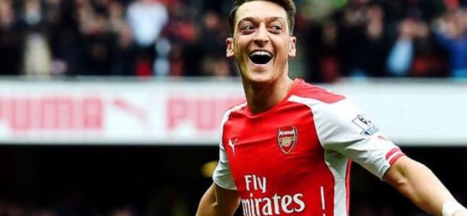 Mesut Özil Fenerbahçe'ye 6 aylık kiralandı iddiası!