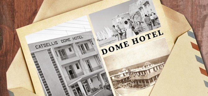 Dome Hotel Belgeseli bu akşam Basın-Sen Lokalinde gösterilecek