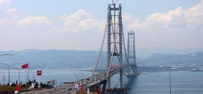 Osmangazi Köprüsü satılıyor