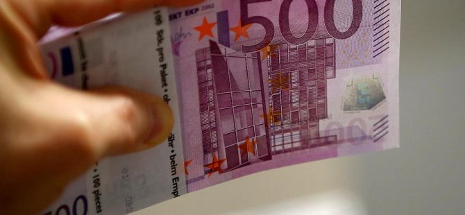 500 euroluk 'Bin Ladin' banknotlara veda