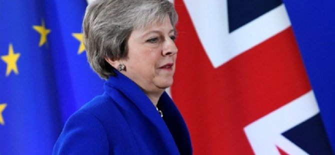 Theresa May: Avrupa Birliği ile tekrar masaya oturabiliriz