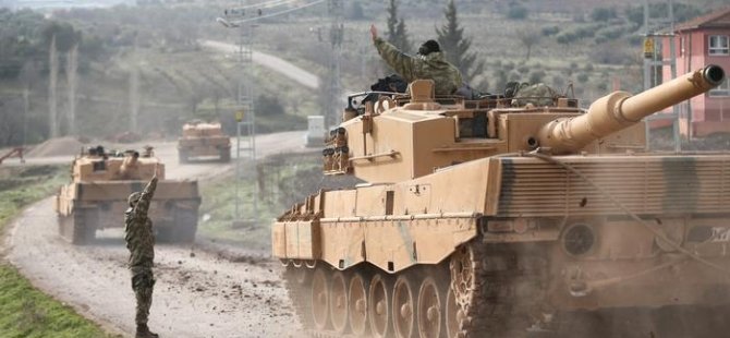 Türkiye’ye silah satışında Suriye engeli