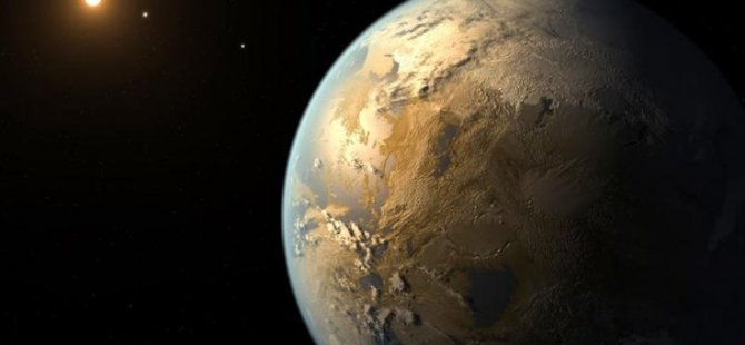 Gökbilimciler yaşam belirtisi olan yeni bir gezegen buldu