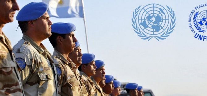 UNFICYP raporu onaylandı