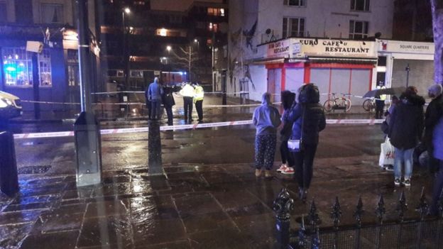 Londra'da öldürülen Türk gencin babası: Oğlumu arkadaşları yoldan çıkarttı