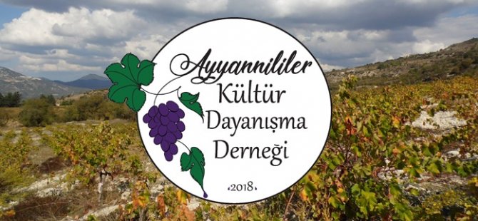 Ayyannililer  Kültür ve Dayanışma Derneği başkanlığına Cemal Dermuş getirildi