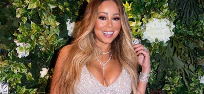 Mariah Carey, tepkilere rağmen Suudi Arabistan'da sahneye çıktı