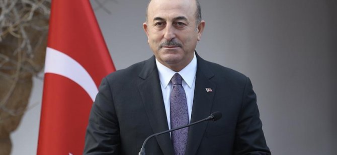 Çavuşoğlu: Venezuela'ya dışarıdan müdahale çözüm getirmez