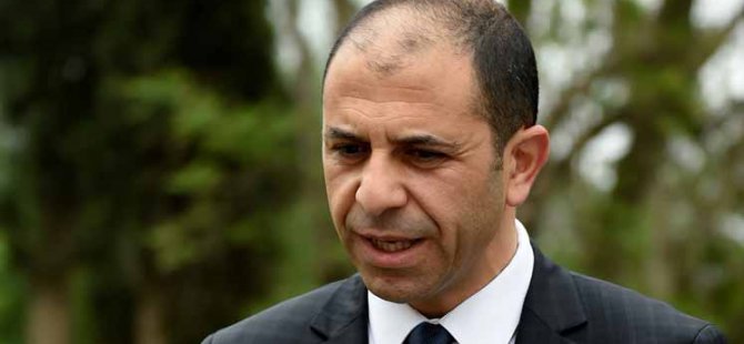Özersay Kılıçdaroğlu'na yapılan saldırıyı kınadı