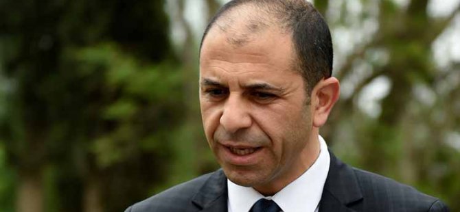 Özersay: Müşavirlik meselesi ve vatandaşlıklar konusunda önemli adımlar attık”