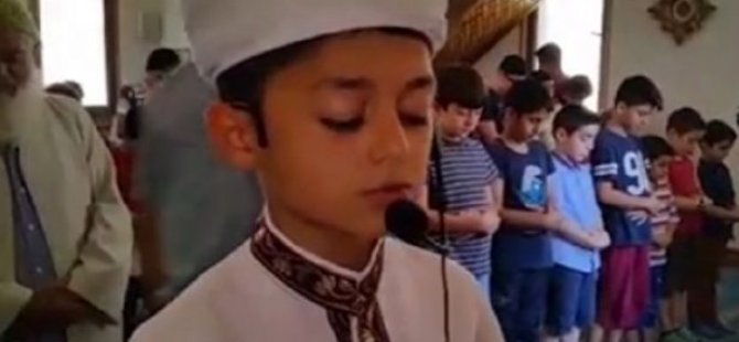 Türkiye Diyanet İşleri Başkanlığı'ndan ''Çocuk İmam'' projesi