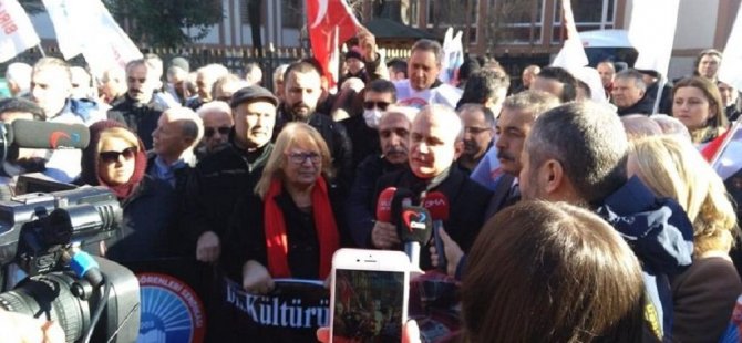Ateizm Derneği'nden ilahiyatçı Cemil Kılıç'a destek