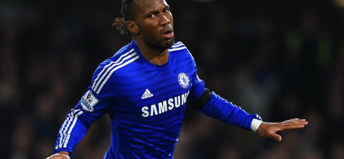 Pile'de çare Drogba!