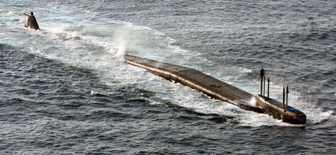 'Rus Poseidon insansız denizaltı aracının özellikleri onu karşı koyulmaz yapıyor'