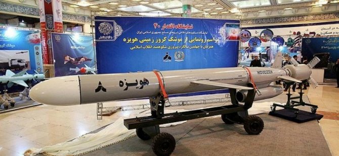 İran 1300 km menzilli yeni balistik füzesini 'başarıyla' test etti