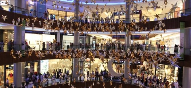 Dubai Alışveriş Festivali'ne milyonlar katılıyor
