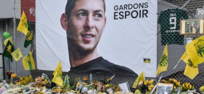 Arjantinli futbolcu Emiliano Sala'yı taşıyan uçağın enkazında bir ceset bulundu