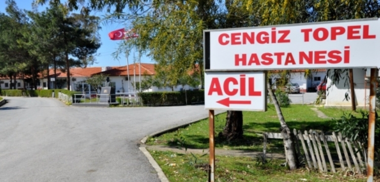 Cengiz Topel için eylem yapıldı