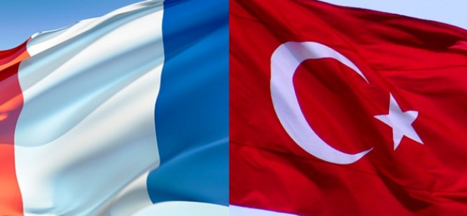 Fransa ve Türkiye arasında  'Ermeni soykırımını anma günü'  gerilimi!