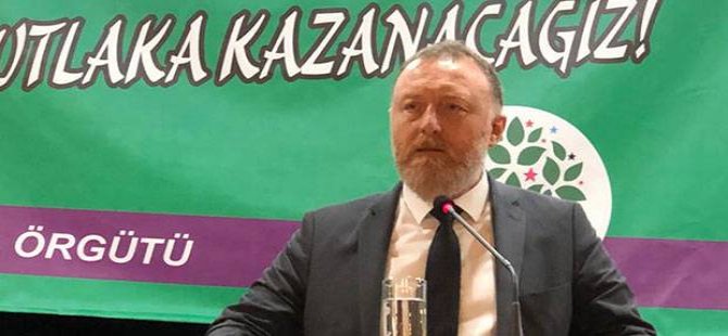 HDP'den İyi Parti kararı