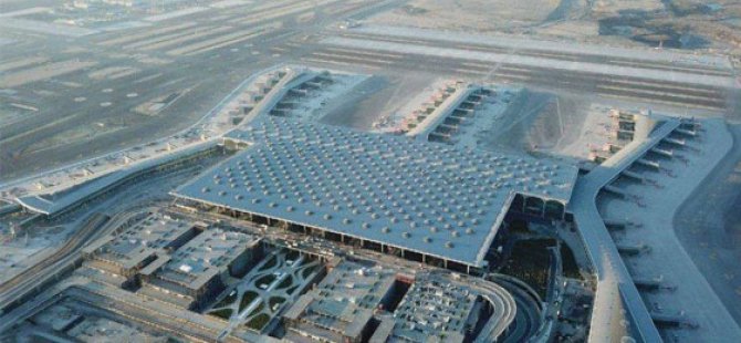 İstanbul Havalimanı'ndan ilk yurtdışı kargo KKTC'ye