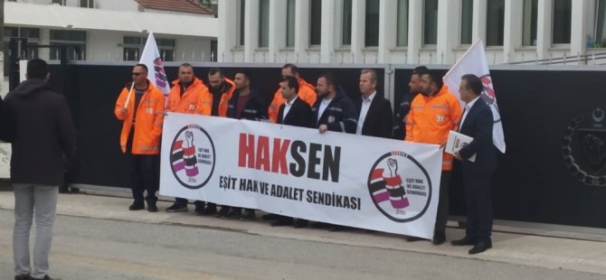 HAKSEN: “Keyfilik ve yasa eksikliğinin göstergesi”