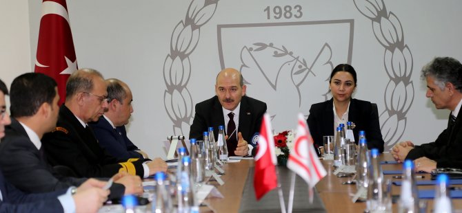 Soylu: “Asla yalnız olmadığınızı bilmenizi istiyoruz”