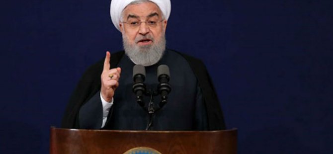 İran: ABD tövbe ederse kabul etmeye hazırız