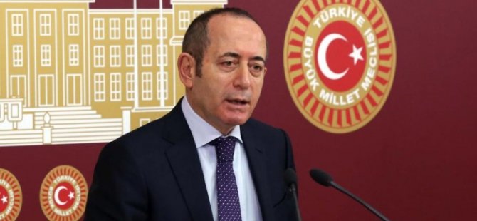 CHP Genel Sekreteri istifa etti!