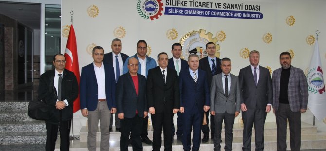 KTSO heyeti Adana, Mersin-Tarsus ve Silifke’de organize sanayi bölgelerini inceledi