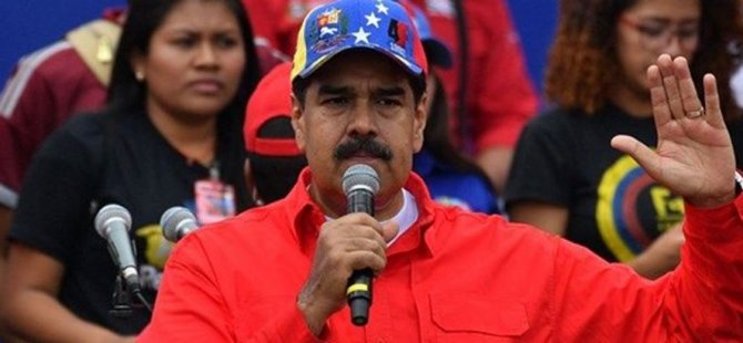 Venezuela’daki siyasi kriz devam ediyor