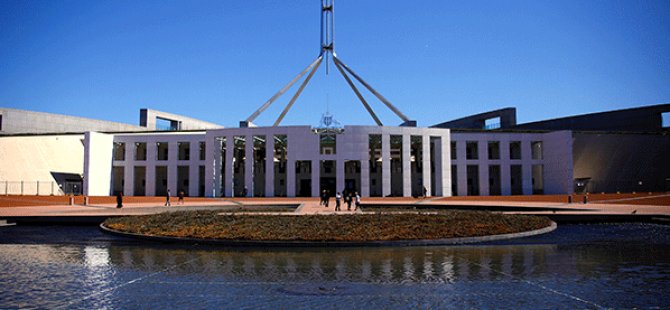 Avustralya parlamentosuna siber saldırı