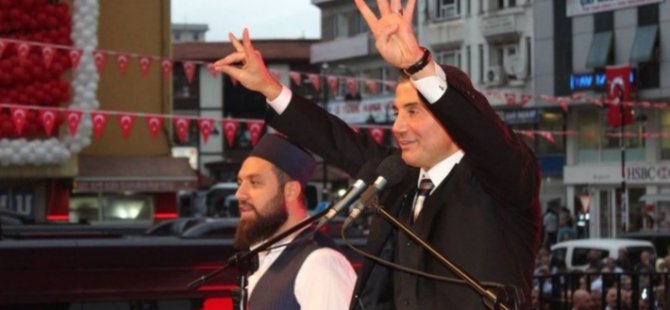 Sedat Peker: Silahlanma çağrımın arkasındayım!