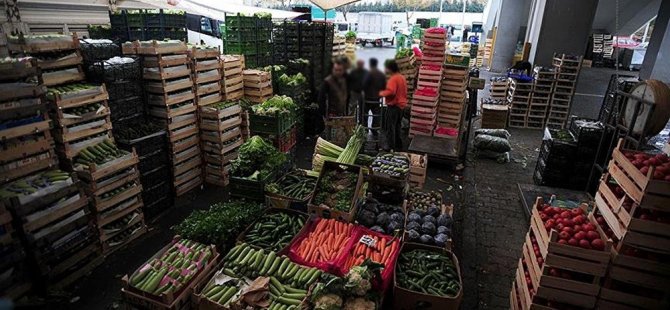 Türkiye Ticaret Bakanı:Sebze ve meyve fiyatlarında yüzde 800'lere varan artış tespit ettik