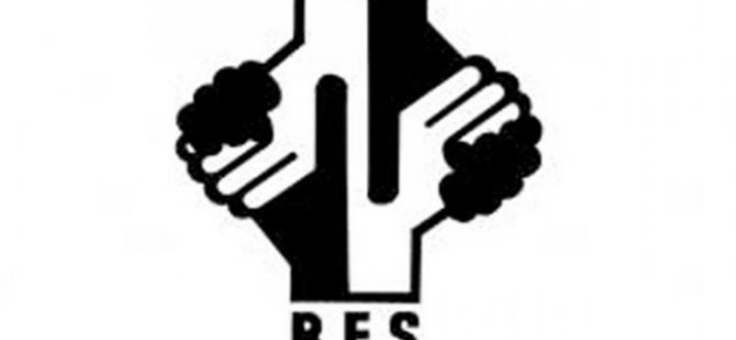 BES'ten özelde sendikalaşmaya destek