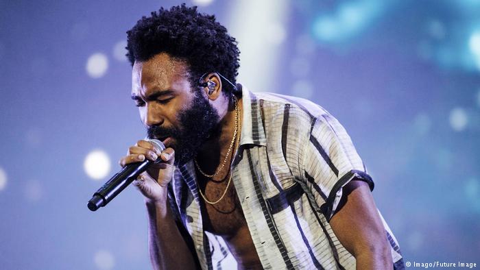 Irkçılık karşıtı şarkıya üç Grammy