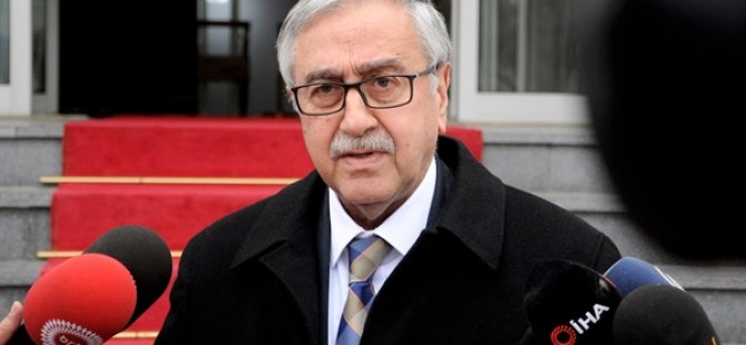 Akıncı hükümeti, Kıbrıs konusundaki gelişmelerle ilgili bilgilendirdi