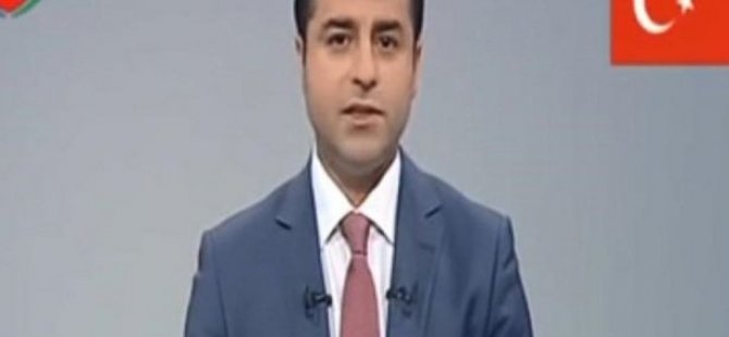 TRT, YouTube'daki Demirtaş videosunu kaldırttı