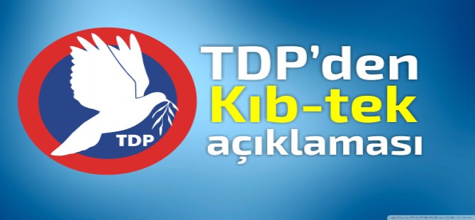 TDP Merkez Yönetim Kurulu Kıb-Tek’teki gelişmeleri Değerlendirdi