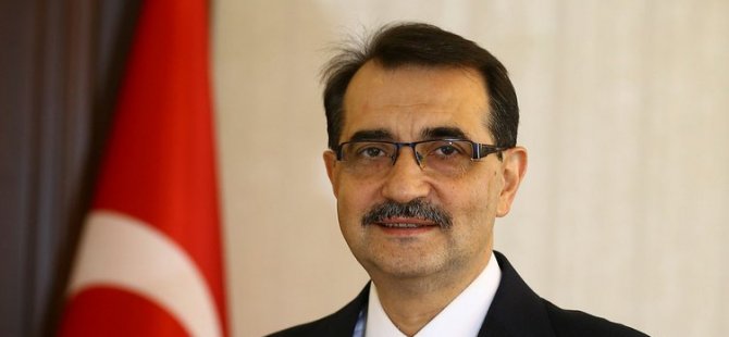 Dönmez: "Doğu Akdeniz bize ümit veren bir potansiyel içeriyor"