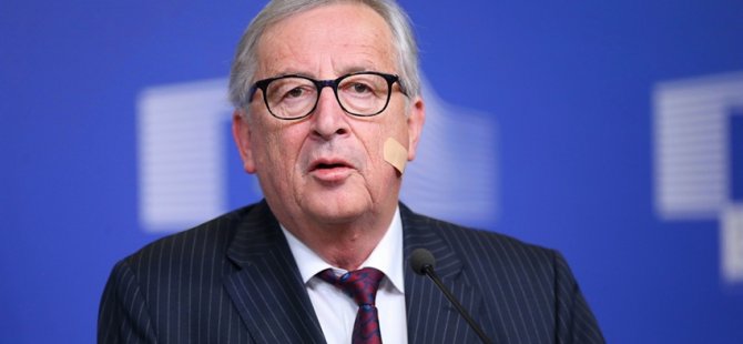 Juncker: “AB'dan anlaşmasız ayrılığın sonuçları korkunç olur”