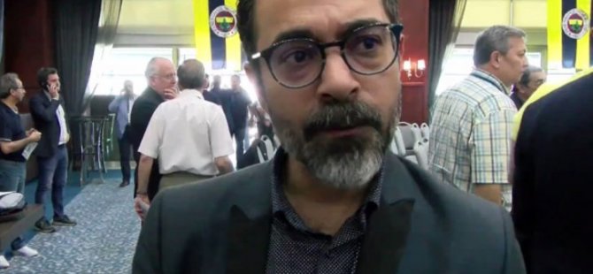 Ünlü spor muhabiri Hürriyet'ten istifa etti