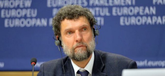 Osman Kavala'nın tutukluluğunun devamına karar verildi!