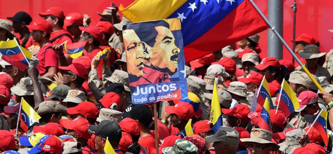 Erdi Şafak: “Venezuela’daki Siyasi Gelişmeler Devletlerin İç İşlerine Karışmama Kuralını Gündeme Getirdi…”