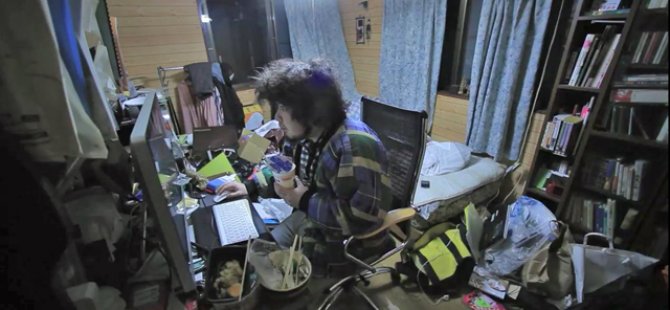 'Hikikomori kâbusu'; Japonya’da 1.5 milyon kişi ömrünü bir odada geçiriyor