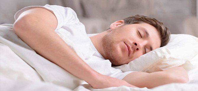 Kaliteli uyku için 8 ipucu